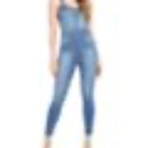 New with tags Guess Brigitte denim jumpsuit - Picture 12 of 16